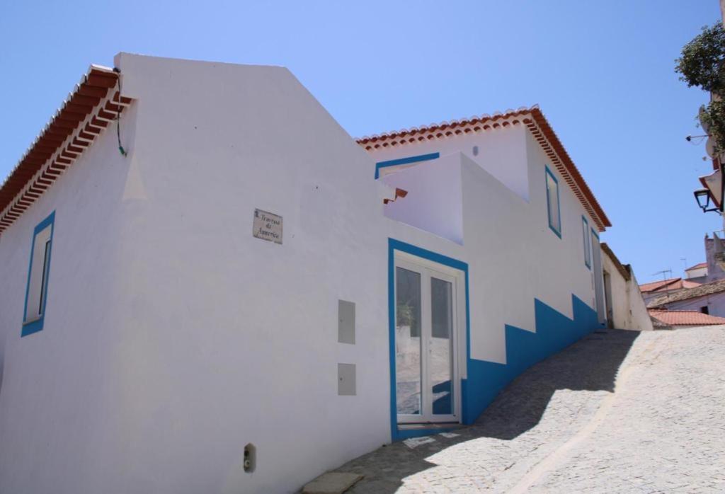 Sudoeste Guest House Odeceixe Dış mekan fotoğraf