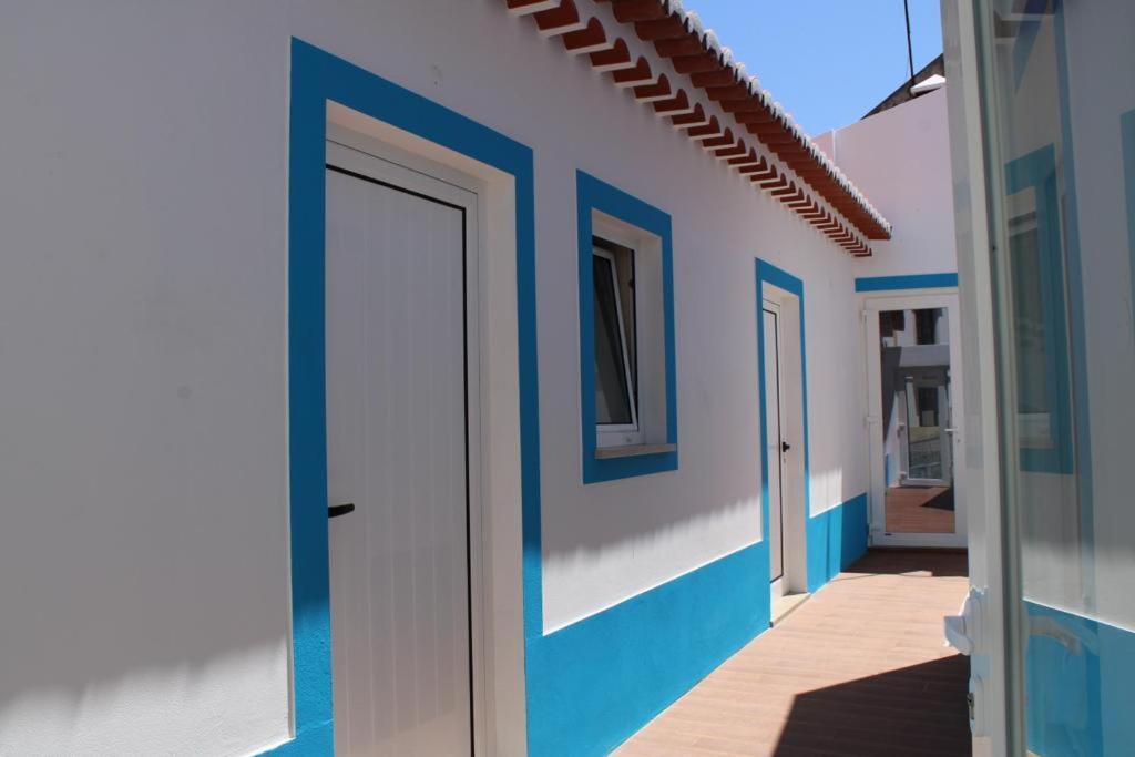 Sudoeste Guest House Odeceixe Dış mekan fotoğraf