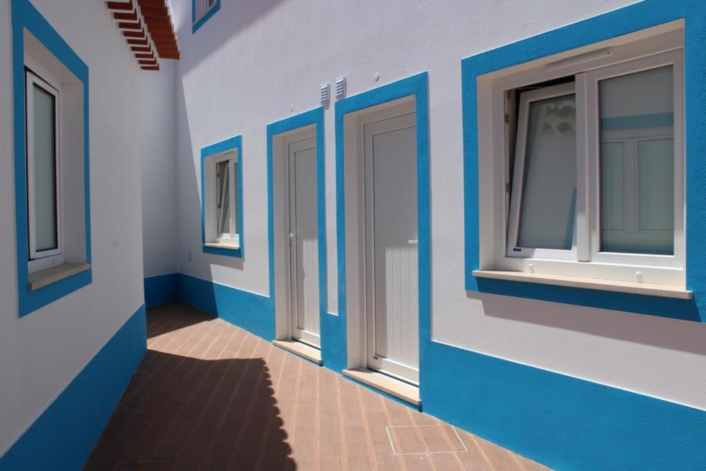 Sudoeste Guest House Odeceixe Dış mekan fotoğraf