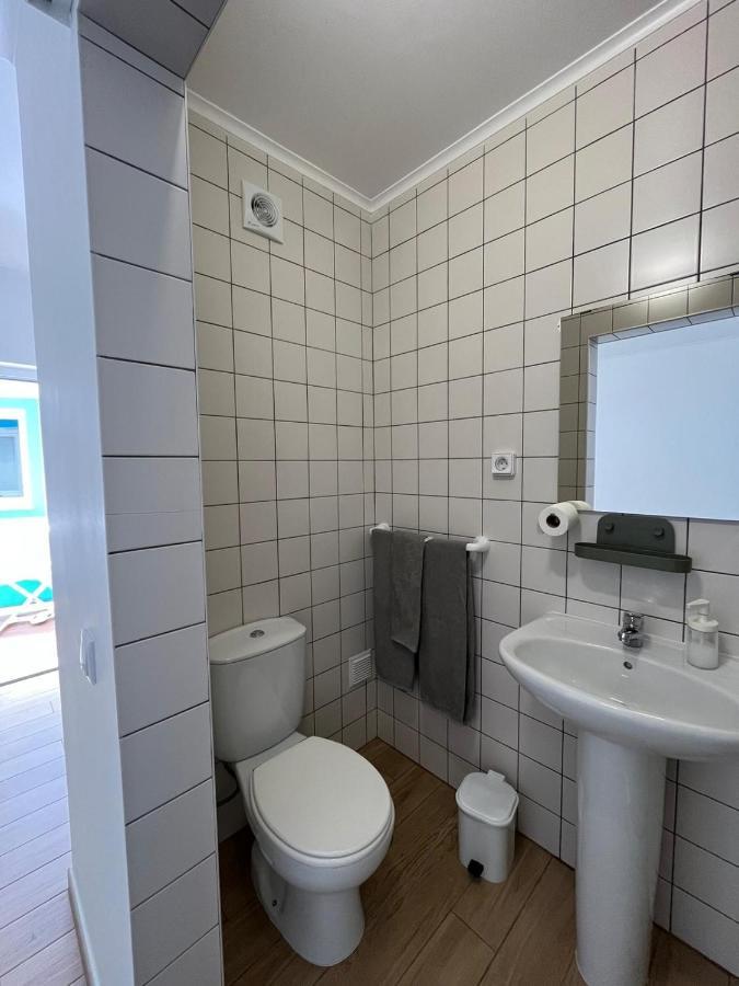 Sudoeste Guest House Odeceixe Dış mekan fotoğraf